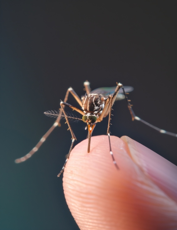 Expertos en eliminar mosquitos en Málaga y alrededores