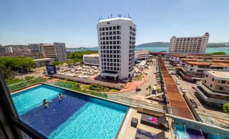 avispas en hoteles y negocios