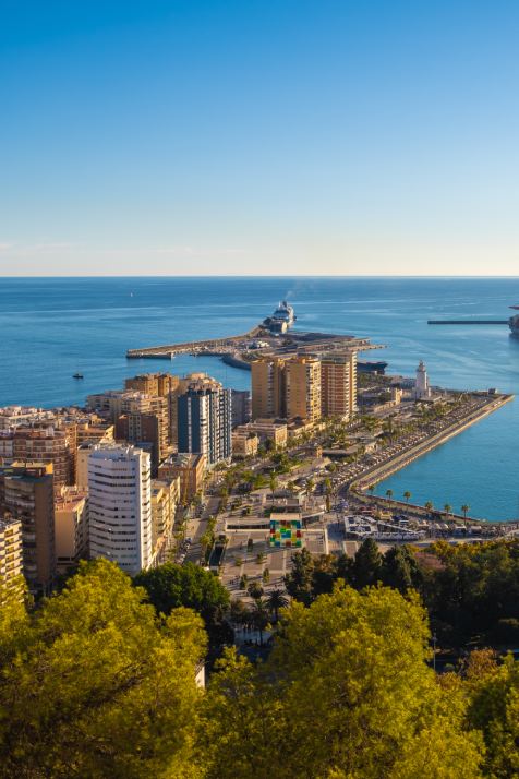 malaga